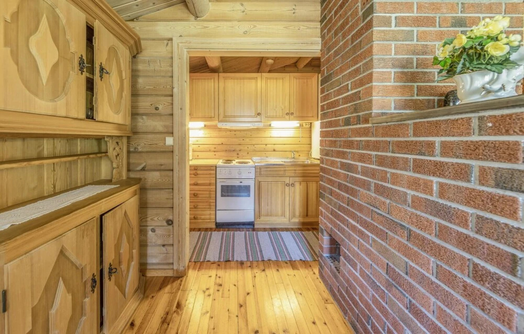 Awesome Home in Olden With 3 Bedrooms, Sauna and Wifi