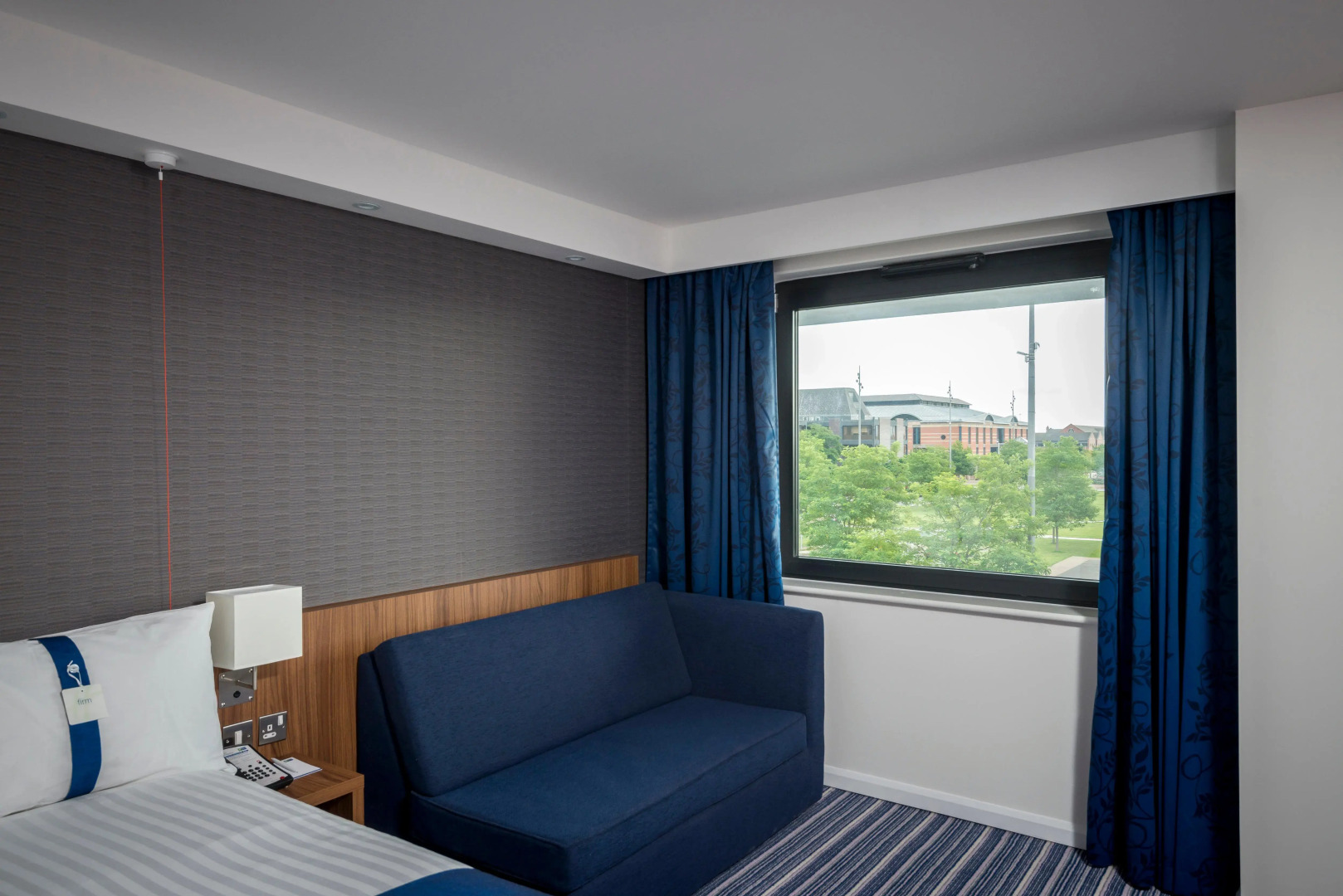 Holiday Inn Express Middlesbrough - Centre Square by IHG