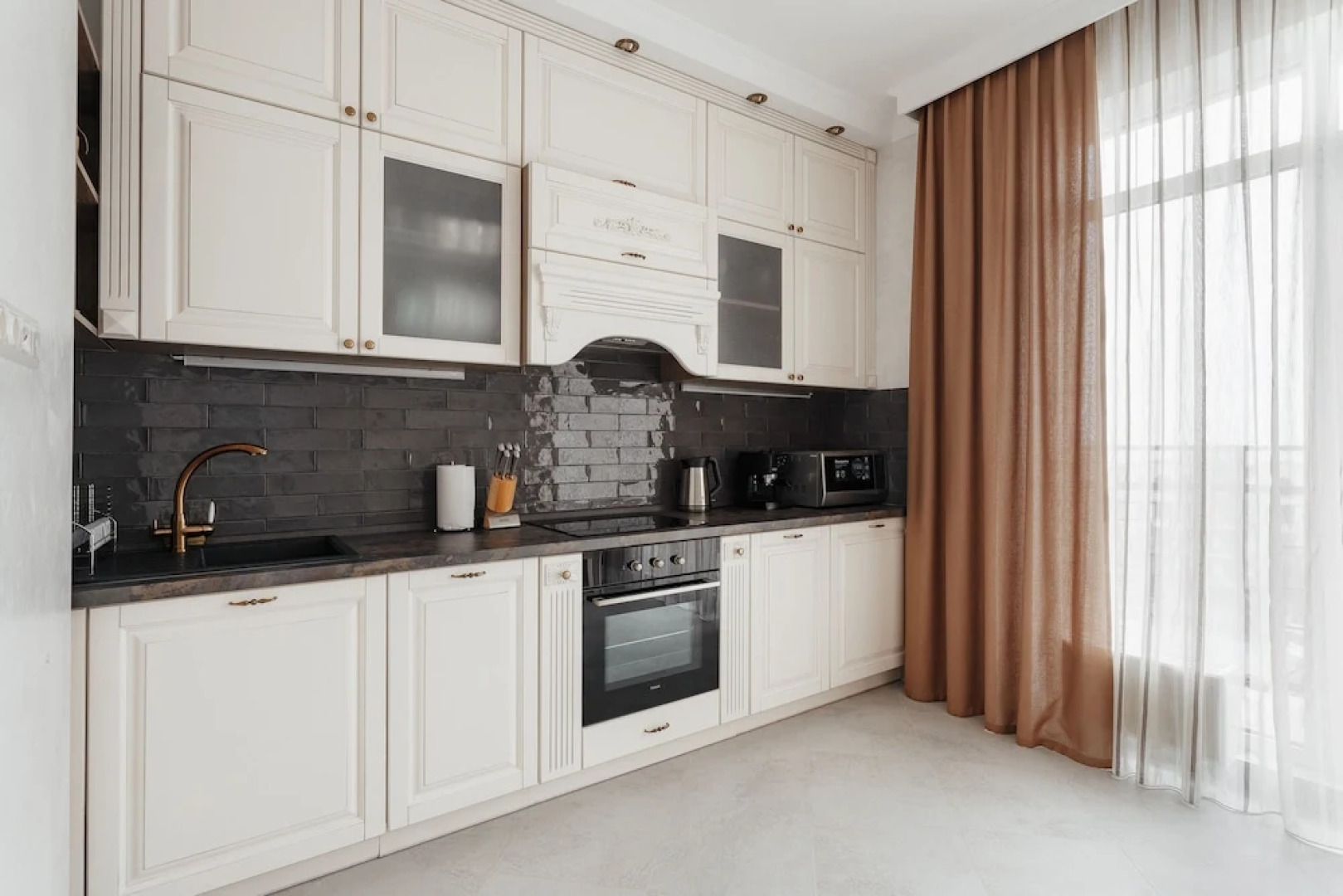 Apartment Frantsuzky Bulvar 60 G