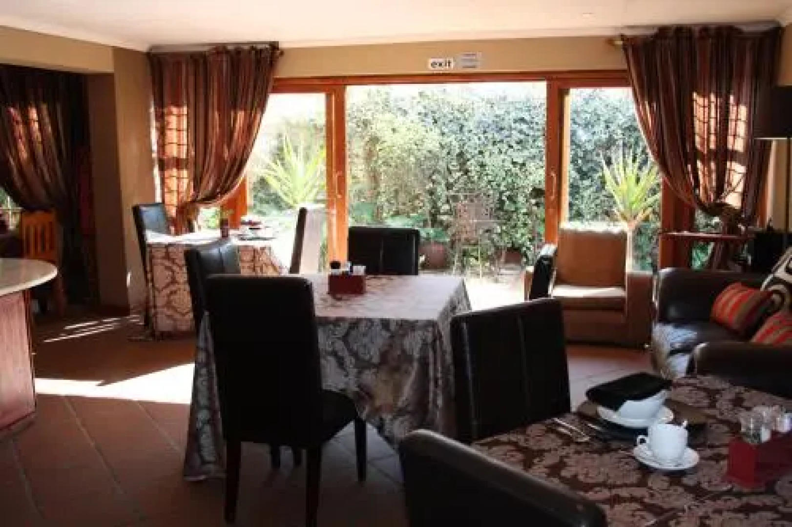 Akkerlaan Guesthouse