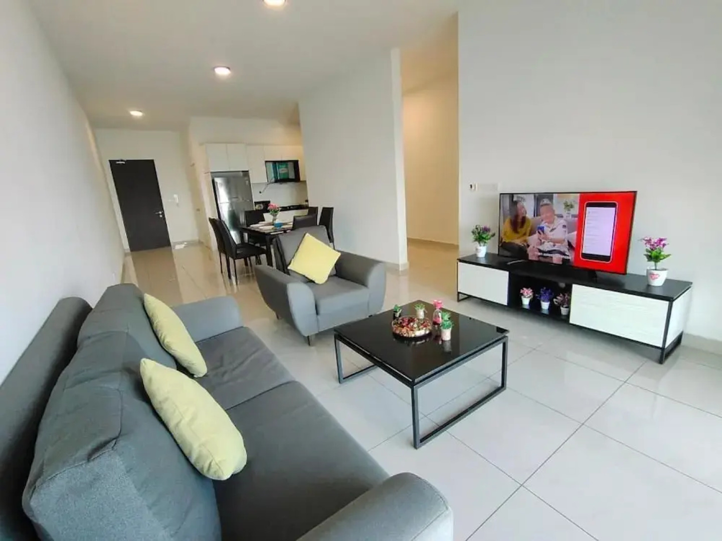 Ais Kacang Sweet Home Pinnacle Tower