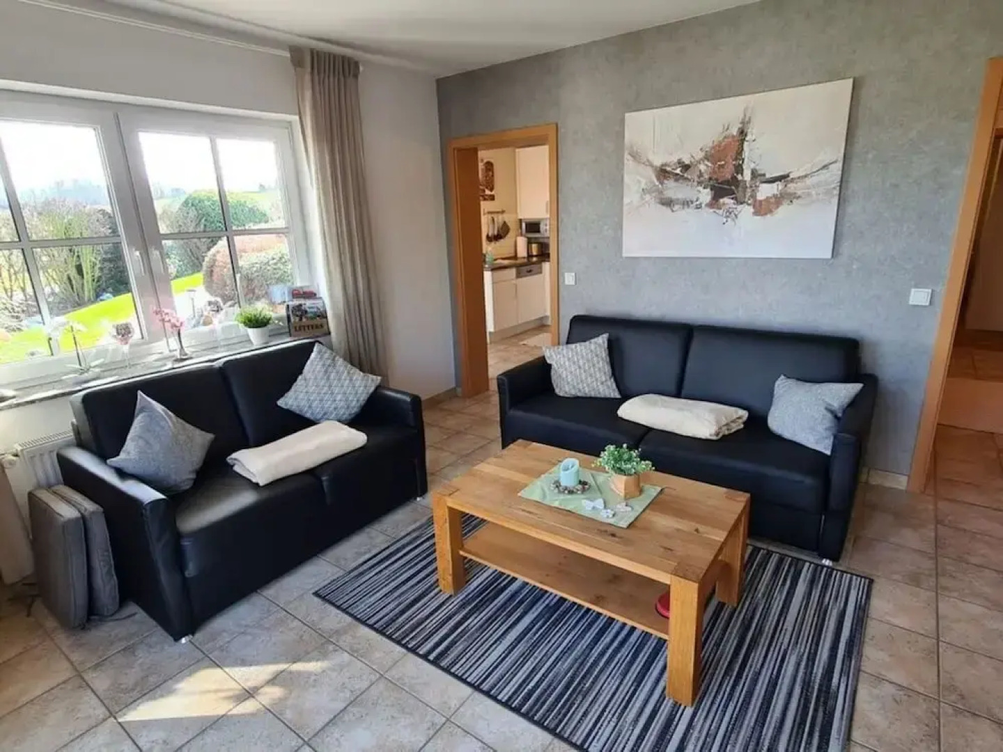 "moseltor" Comfortable Holiday Residence