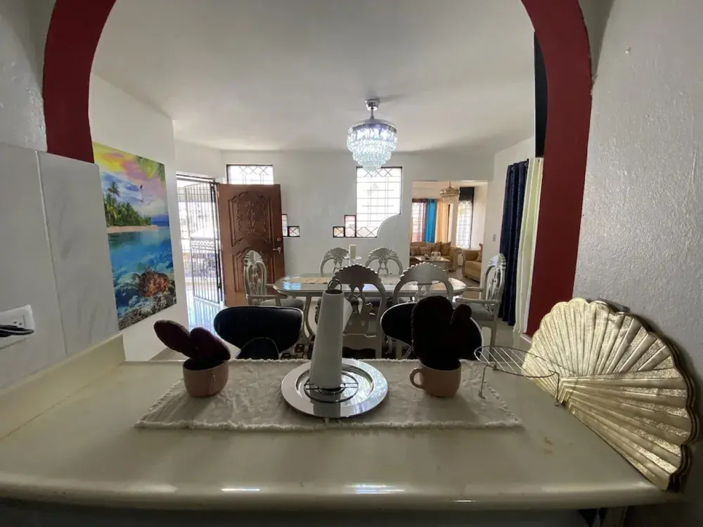 6A Cozy Apt in Santiago Center - Great Stay