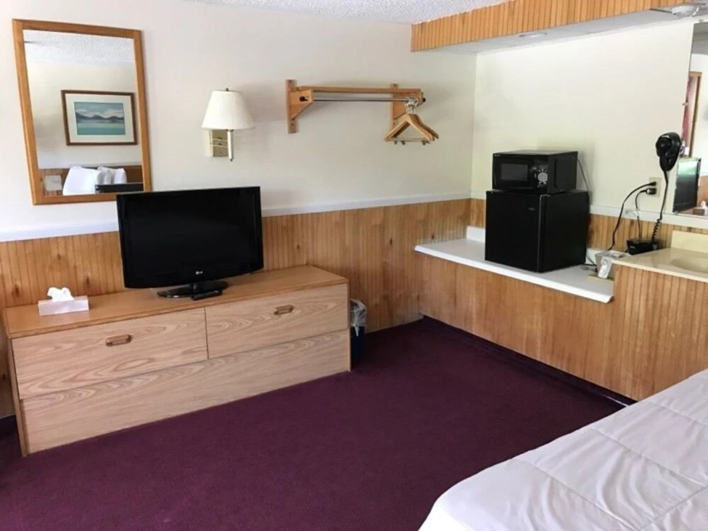 El Camino Motel - Cherokee