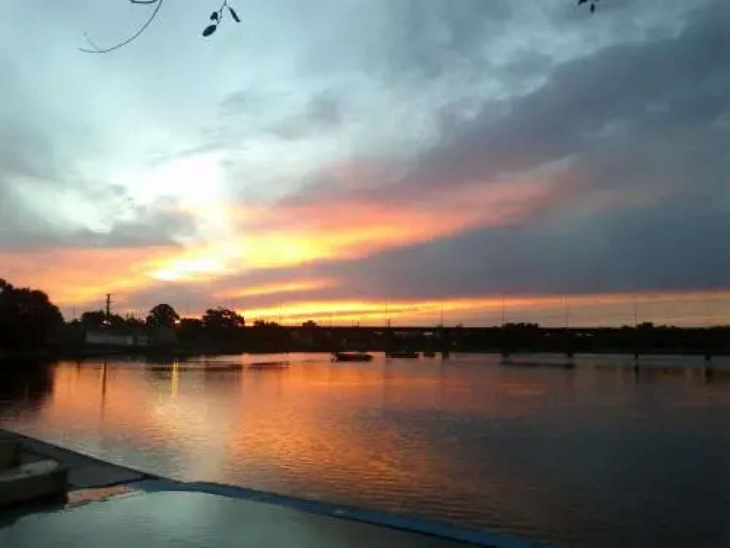 Cabanas Río Quequen