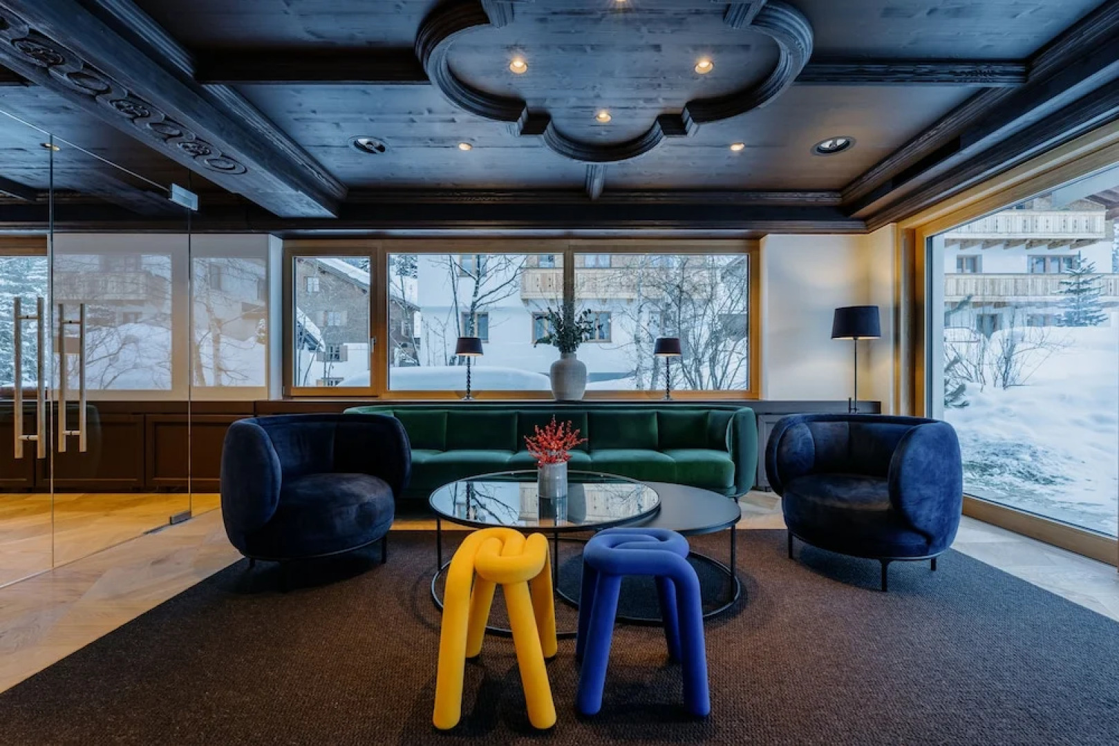 Appart Hotel Knappaboda