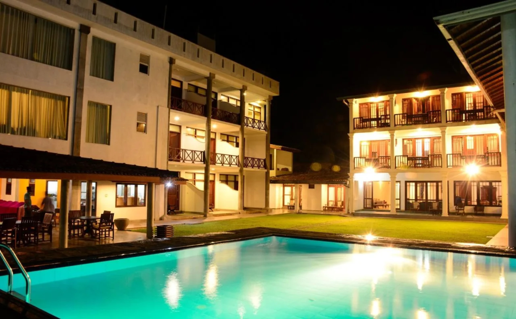 Ranmal Beach Hotel