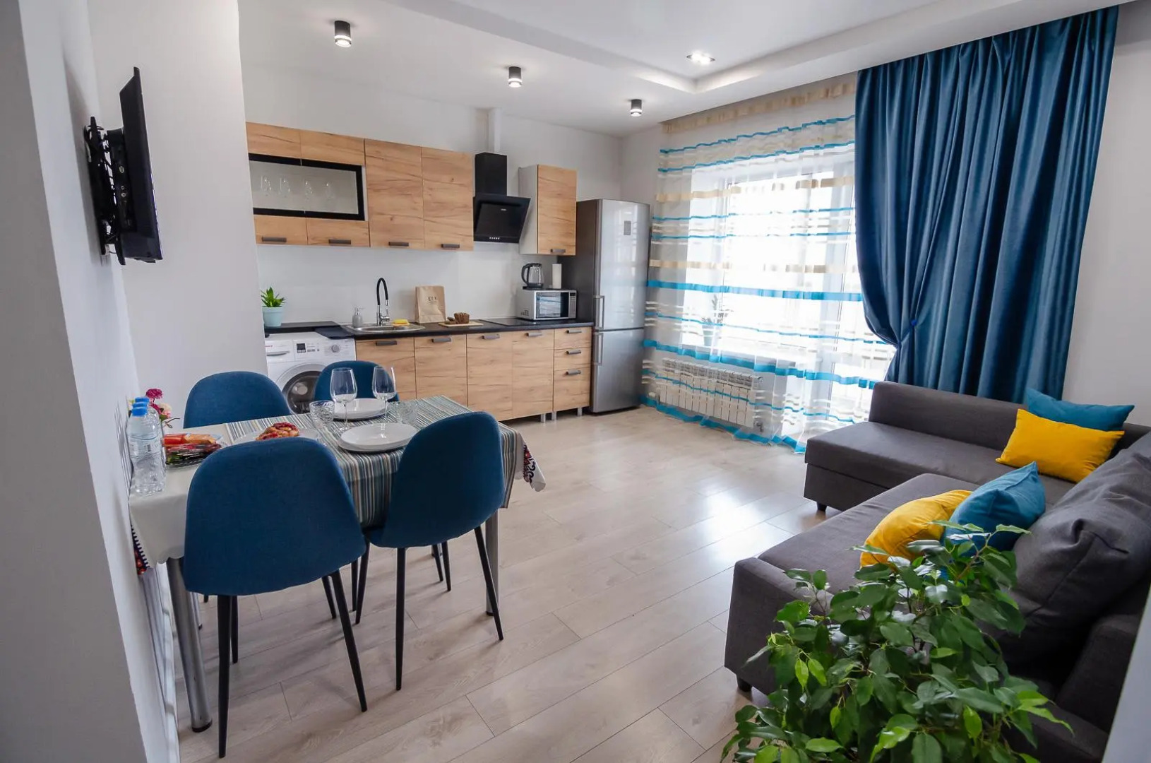 Апартаменты Море на улице 25 Октября