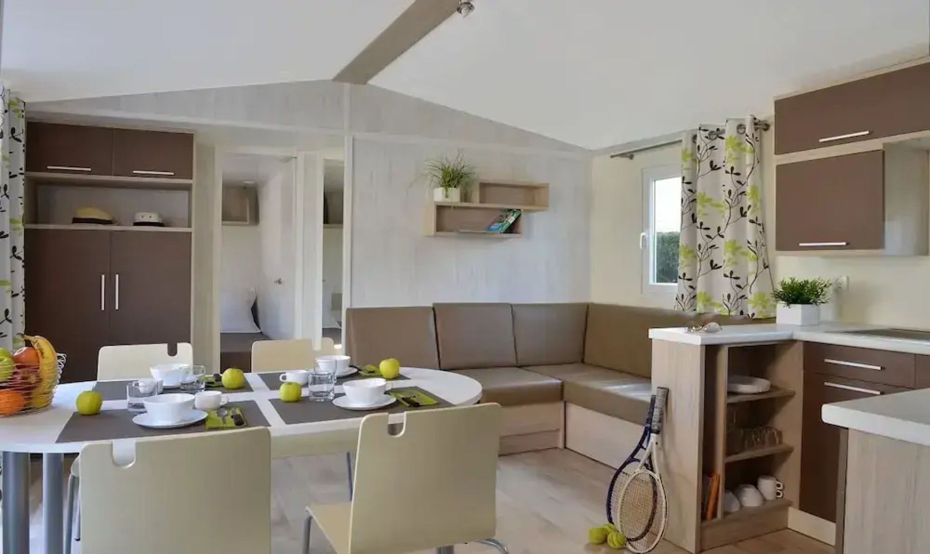 Camping Les Places Dorees