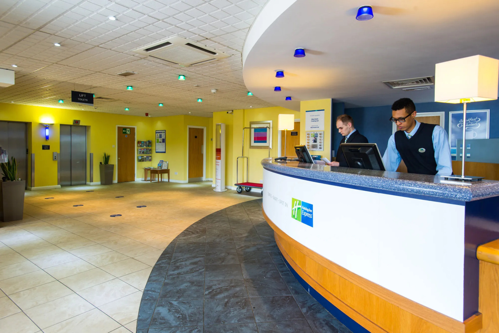 Holiday Inn Express Bradford City Centre by IHG