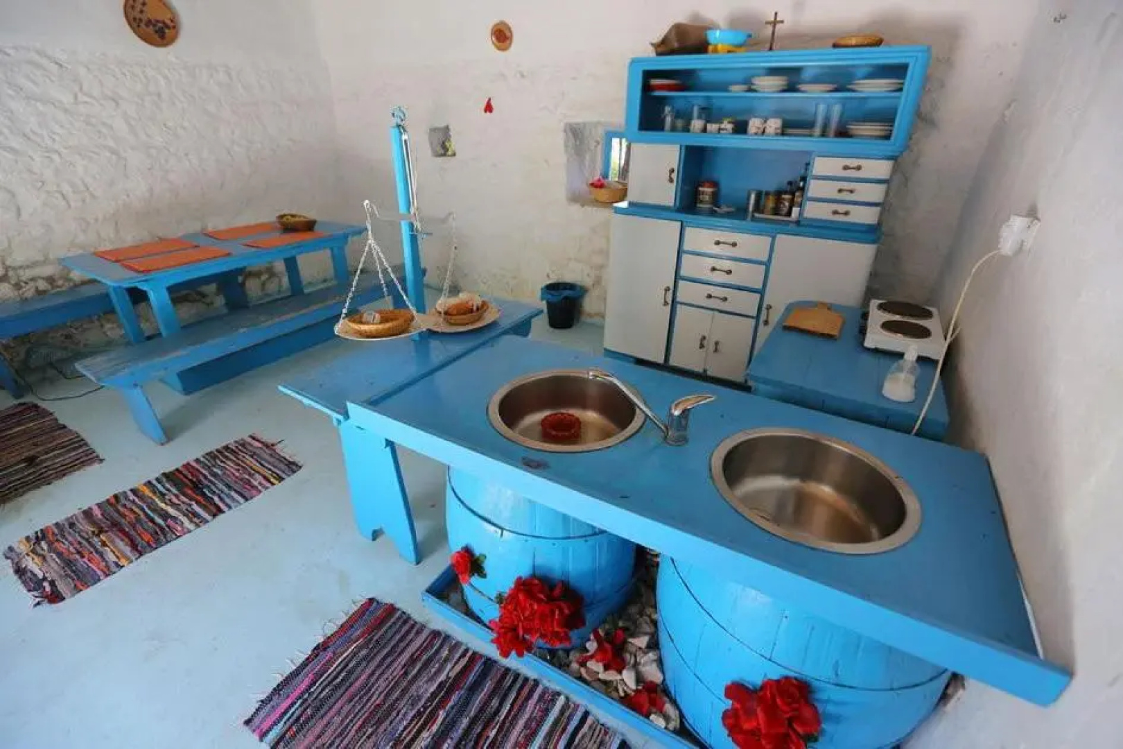 Dalmatian rustic house