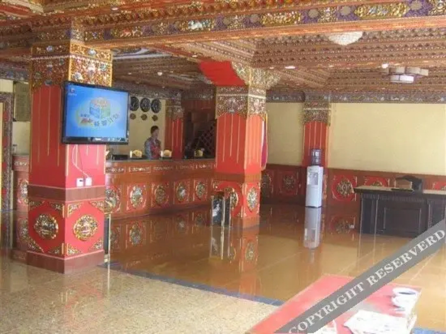 Tufante Yangguang Hotel