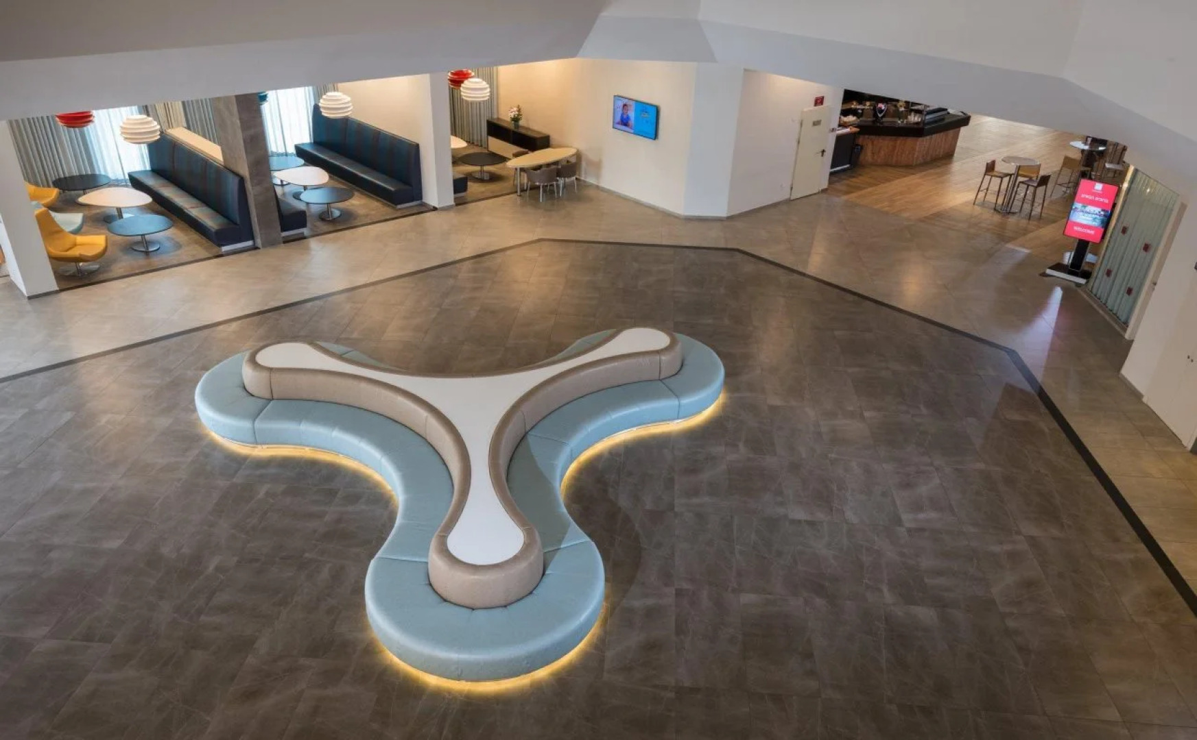 Leonardo Plaza Hotel Tiberias