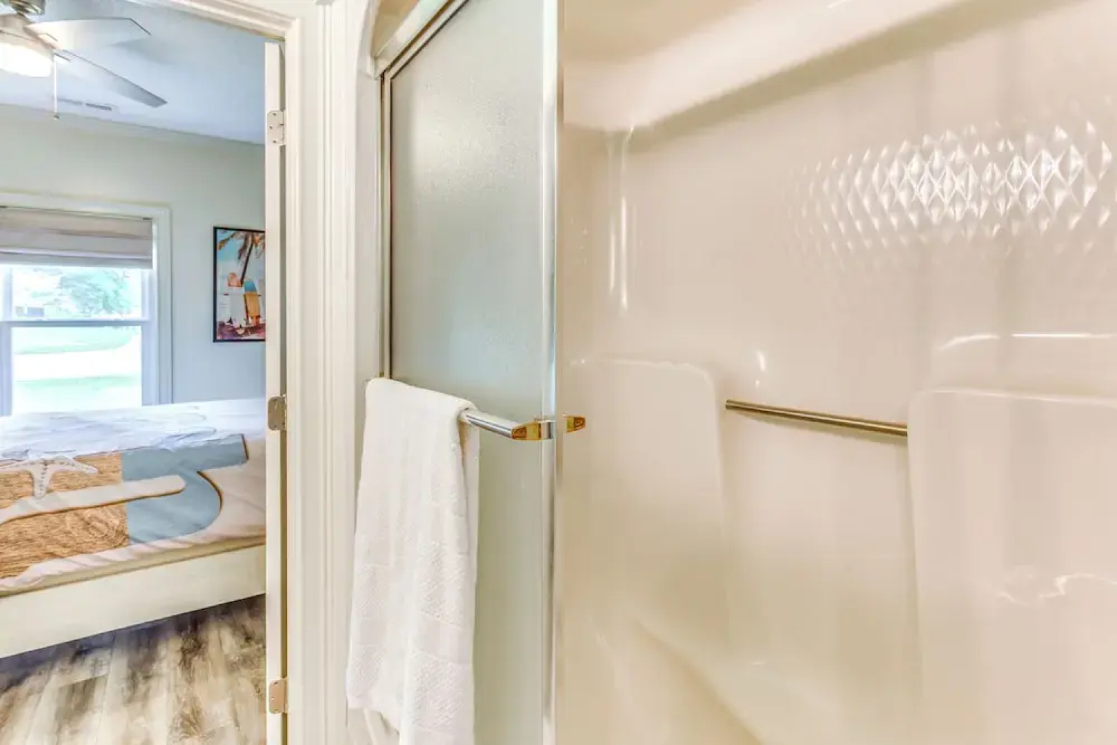 Walk to Marina: Pet-friendly Little River Home!