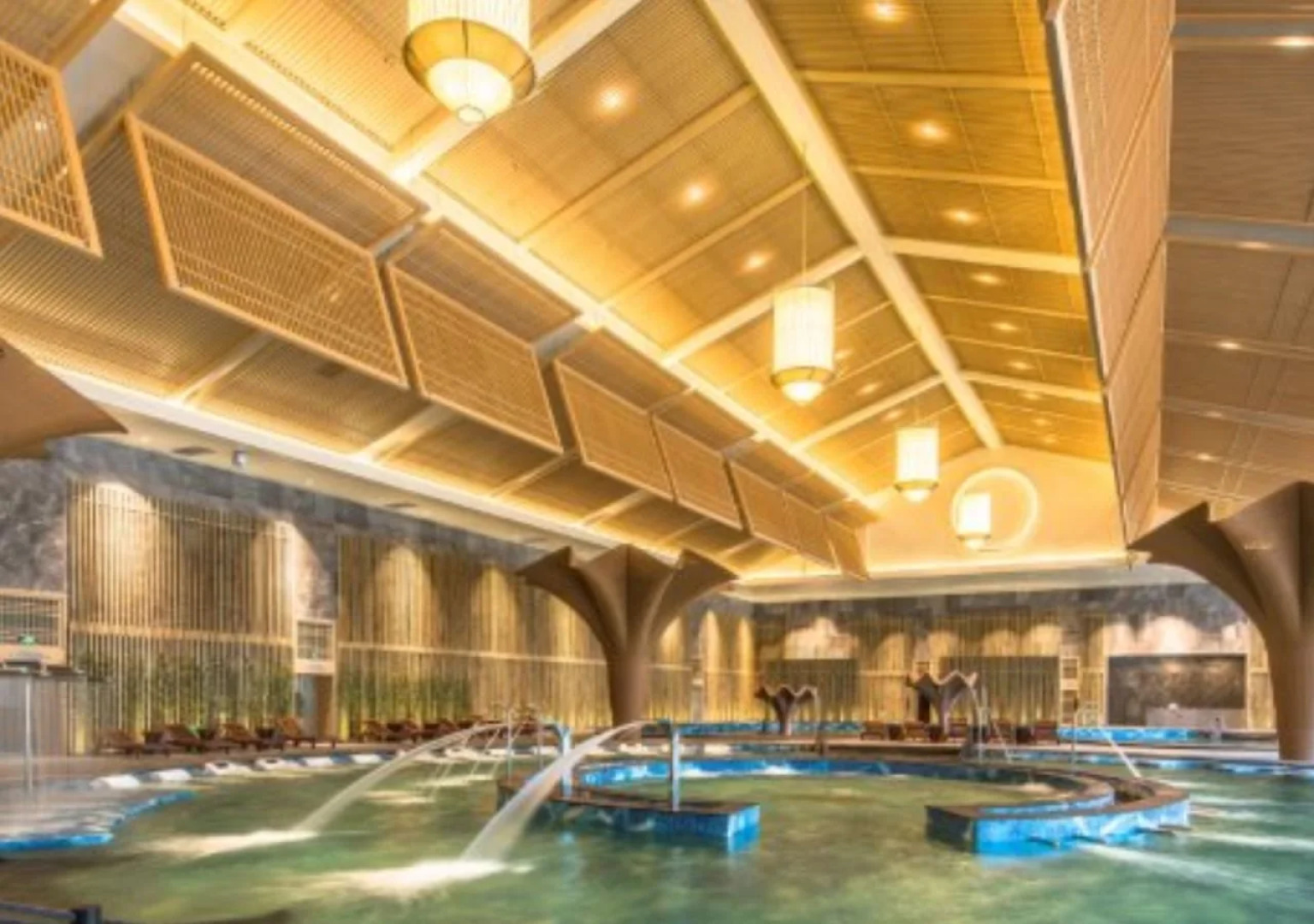 Evergrande Hotel Tianjin Dongli Lake