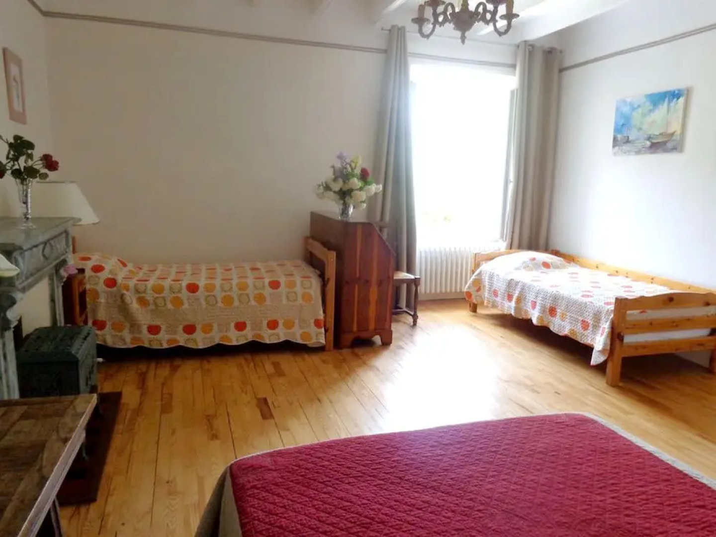 House With 3 Bedrooms in Pordic, With Furnished Garden and Wifi - 2 km