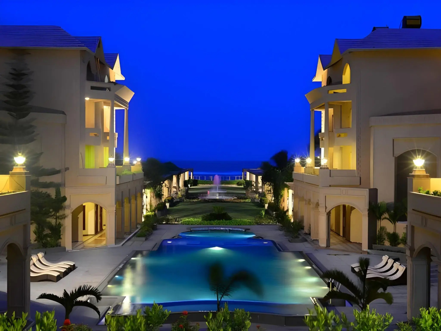 The Chariot Resort & Spa