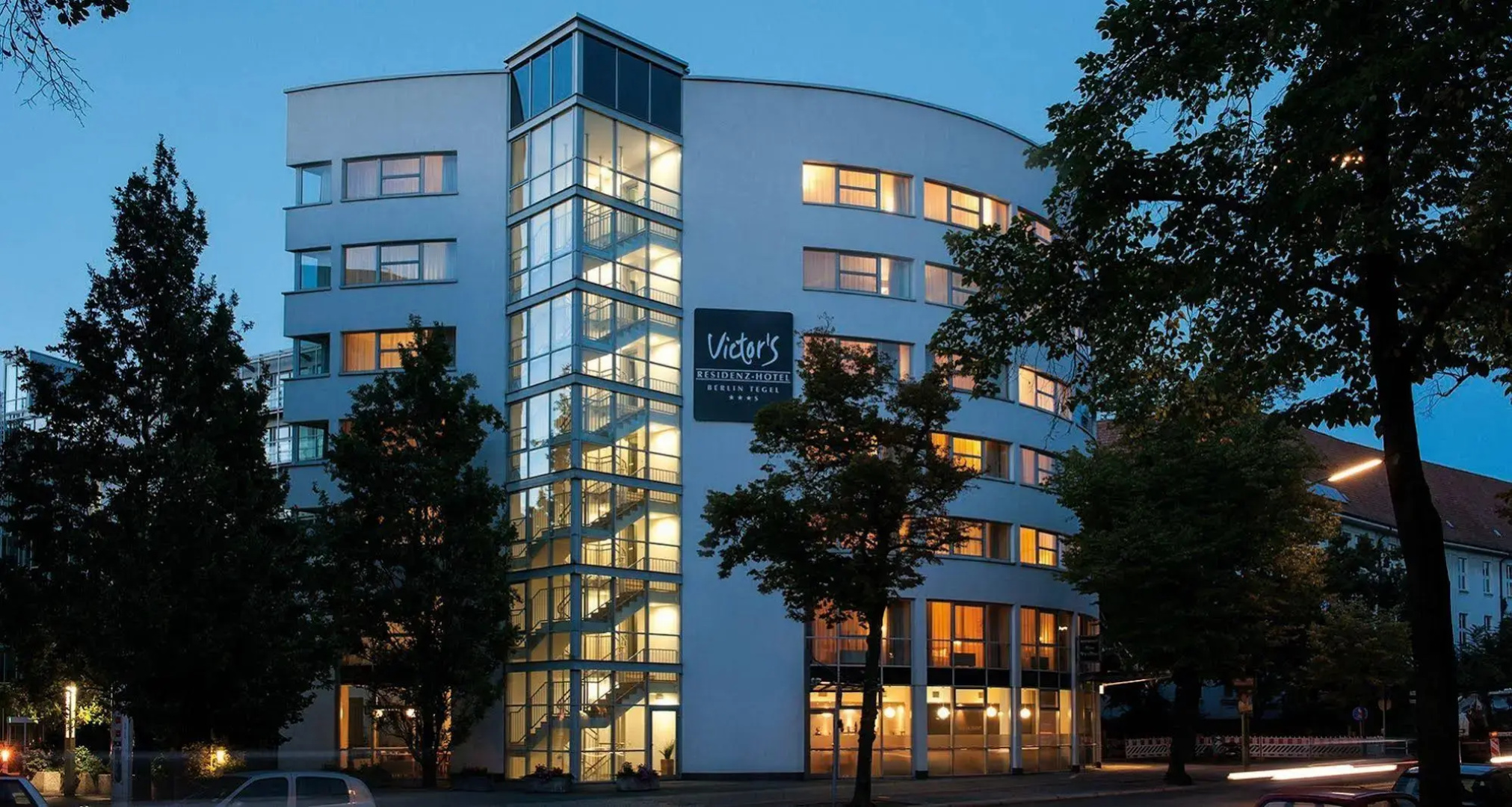 Victor’s Residenz-Hotel Berlin-Tegel