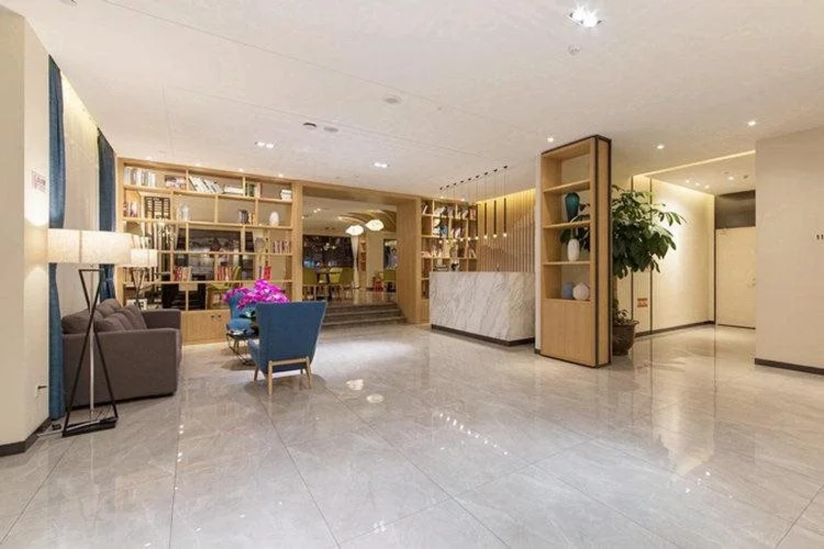 Fairyland Hotel - Jiashibo Avenue Branch