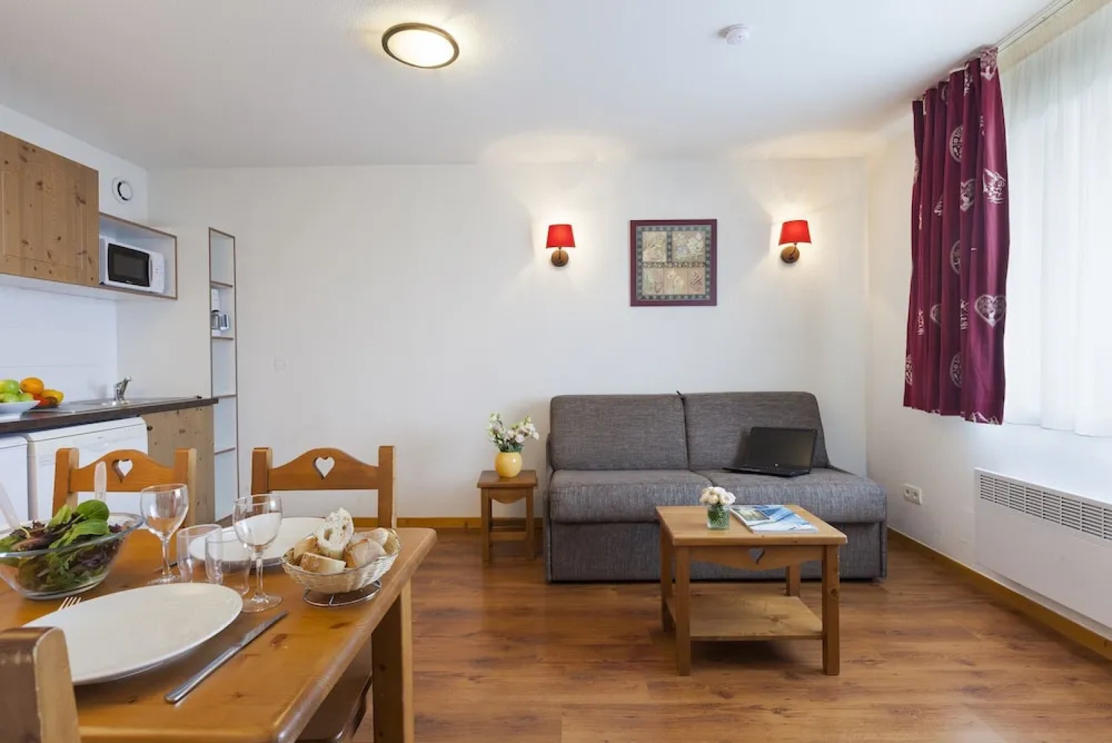 Garden & City Evian Lugrin