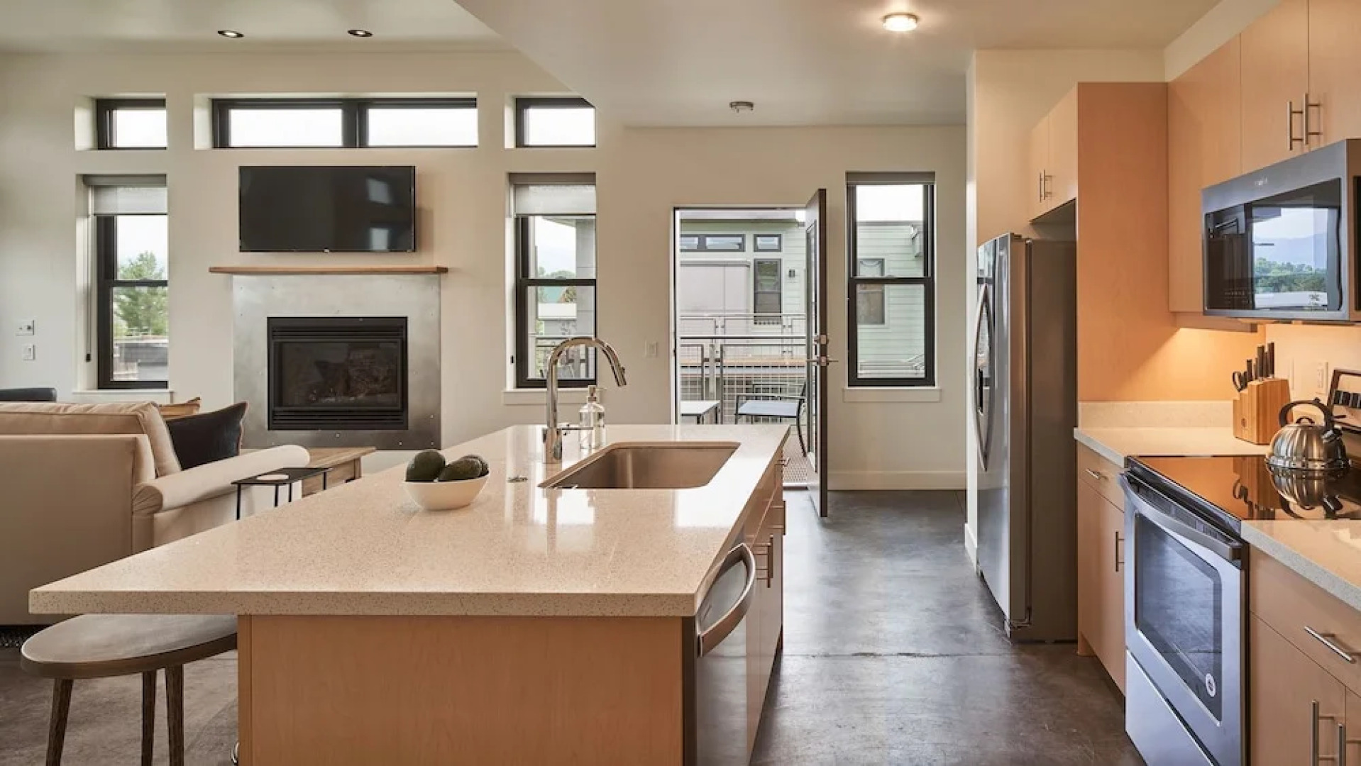 The Victor Apartments