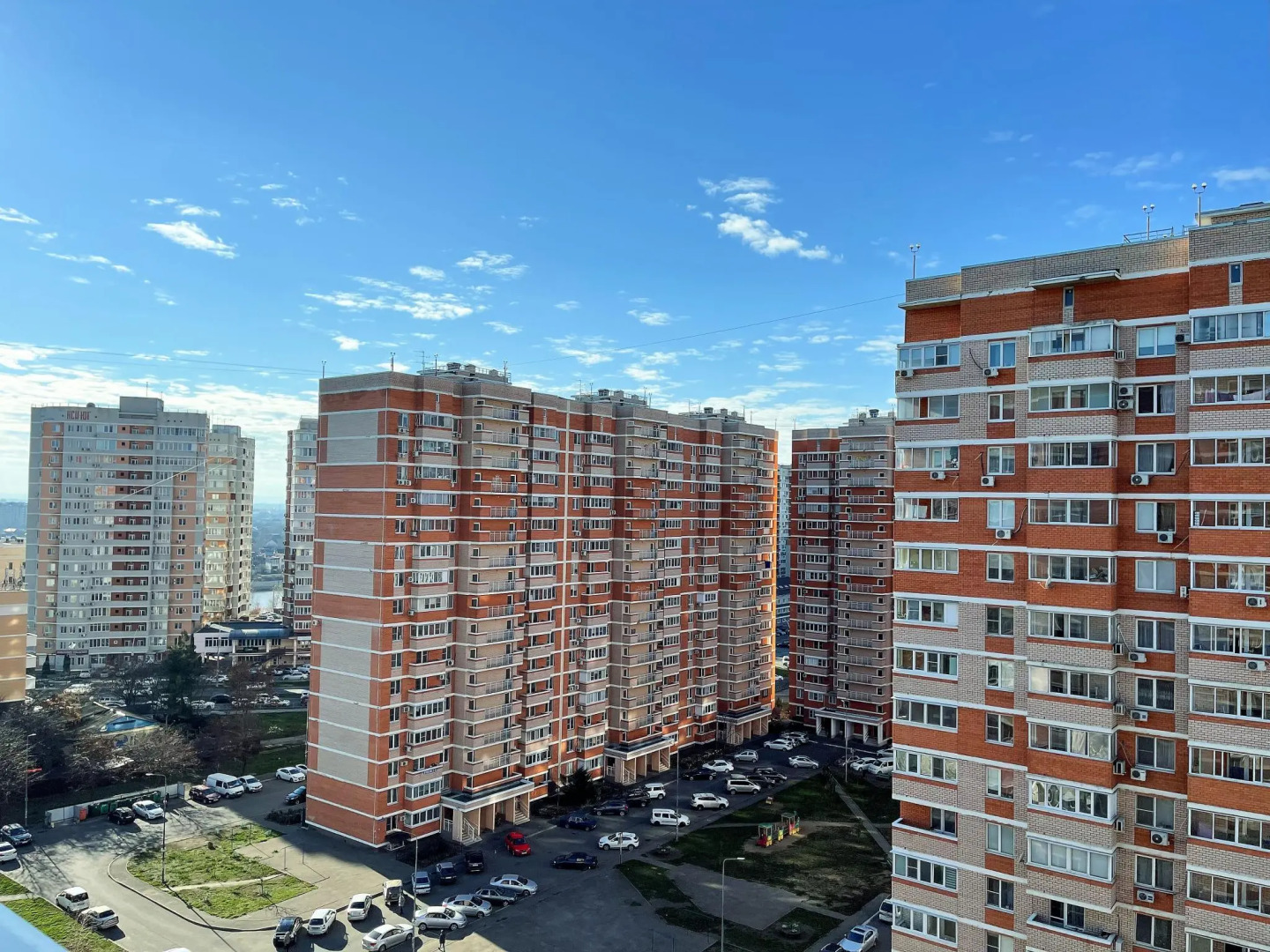 Апартаменты на улице Калинина