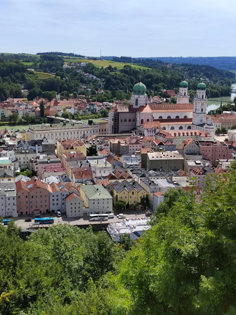 Passau "Am Sulzsteg" 9