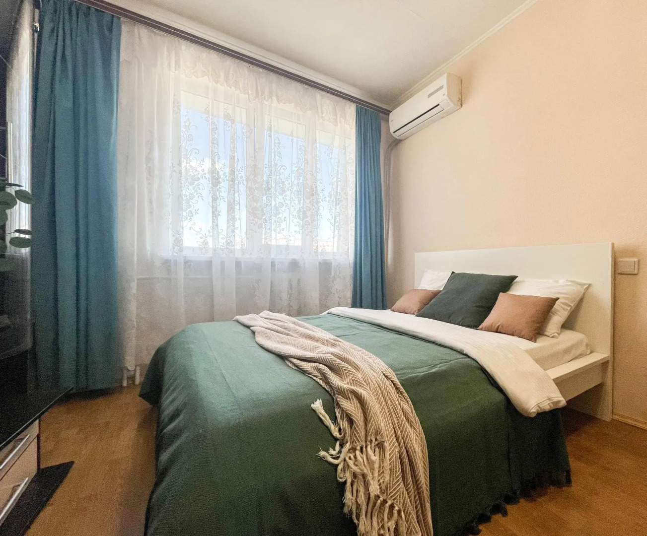 Апартаменты Добрые квартиры на ул. Садовая д. 12А