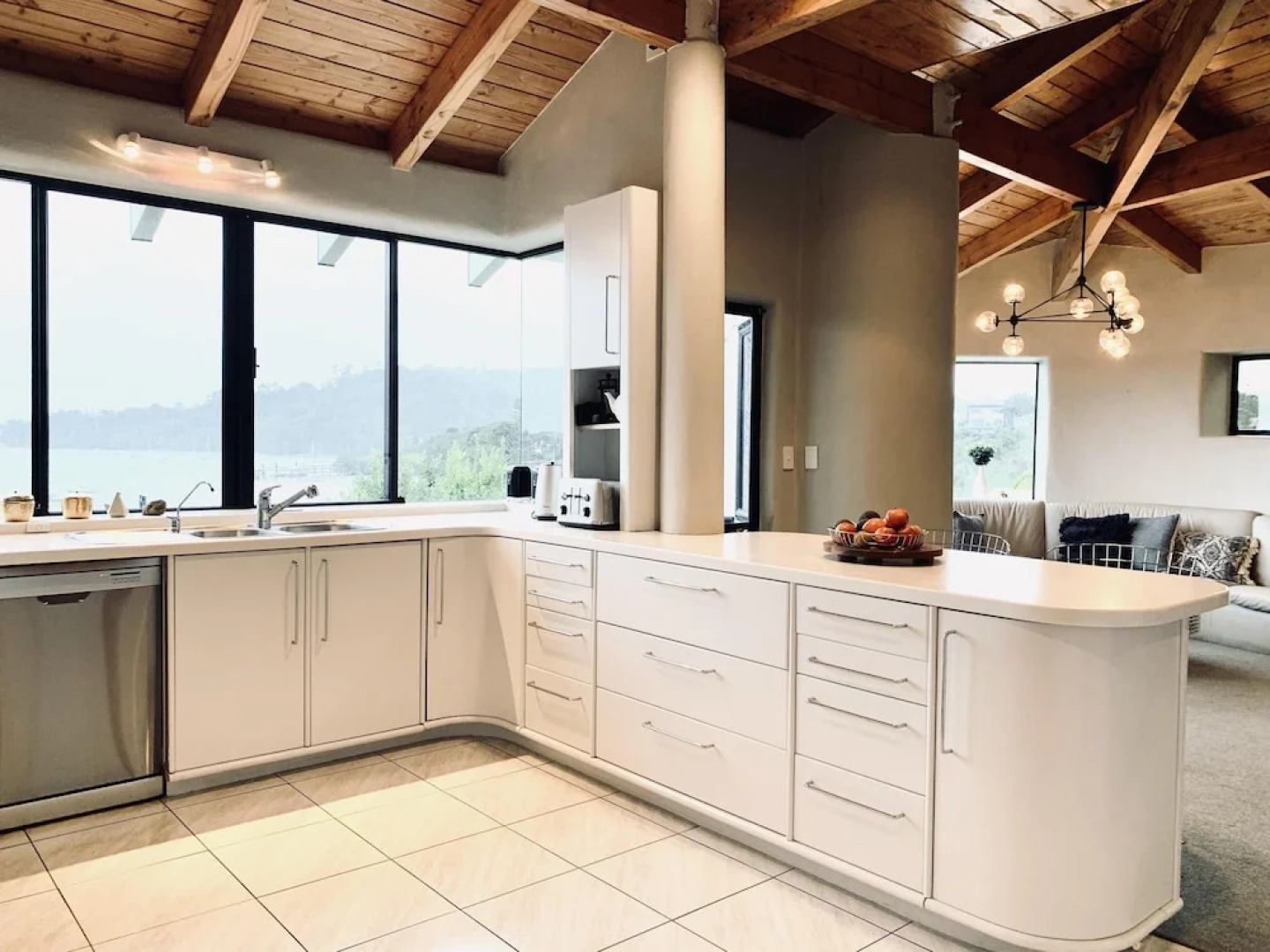 Absolutely unique waterfront experience