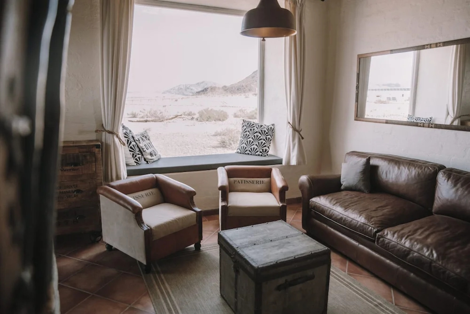 Desert Homestead Lodge l Ondili