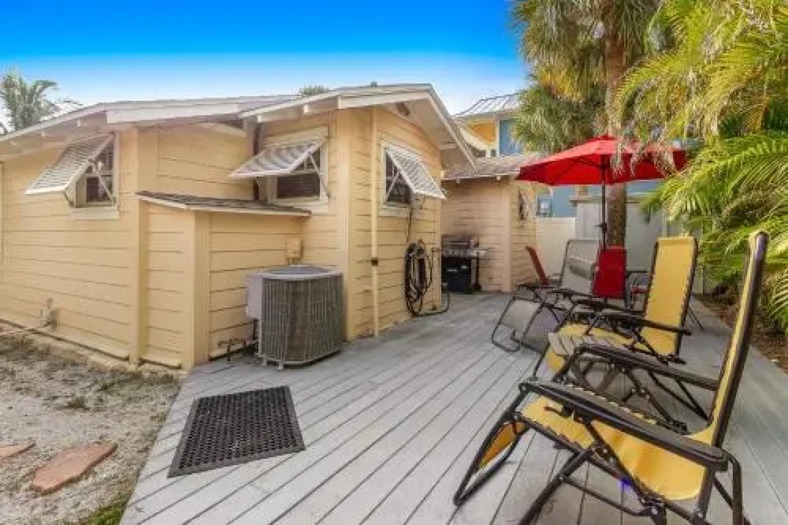 The Seashell Cottage