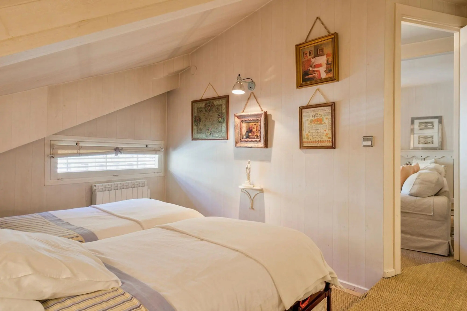 Luderna - Apartamento Besiberri