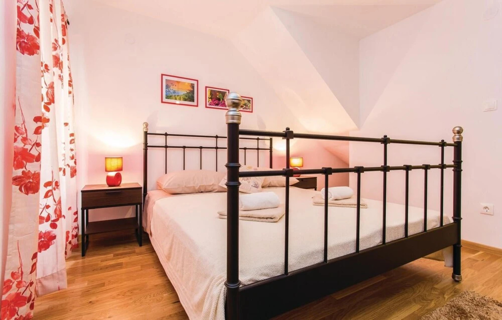 Stunning Home in Vrbnik With Wifi and 1 Bedrooms