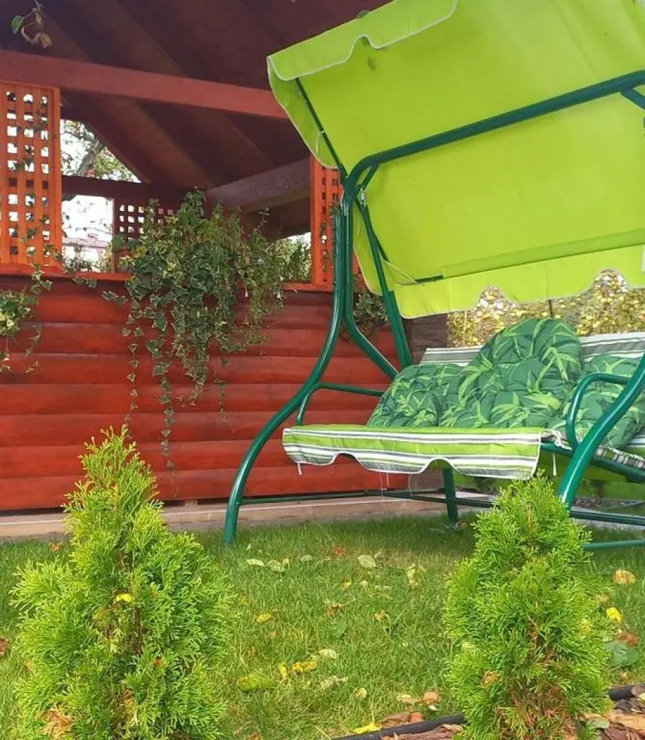 Morshyn Avenue Apartment