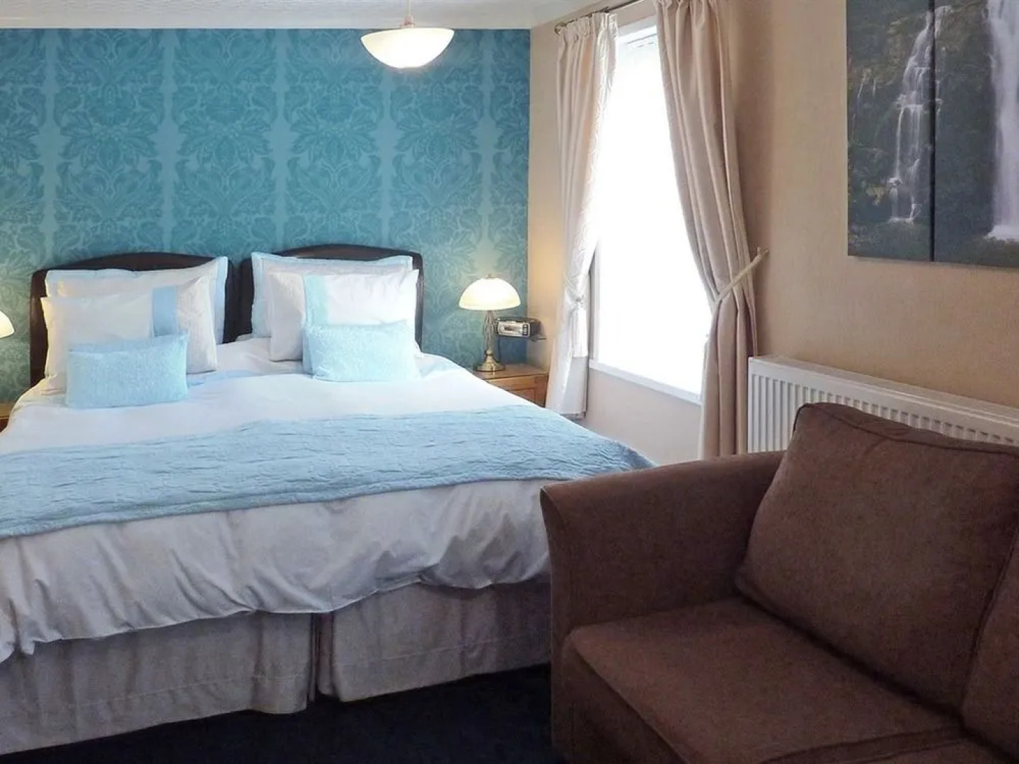 The Merivon Guest House