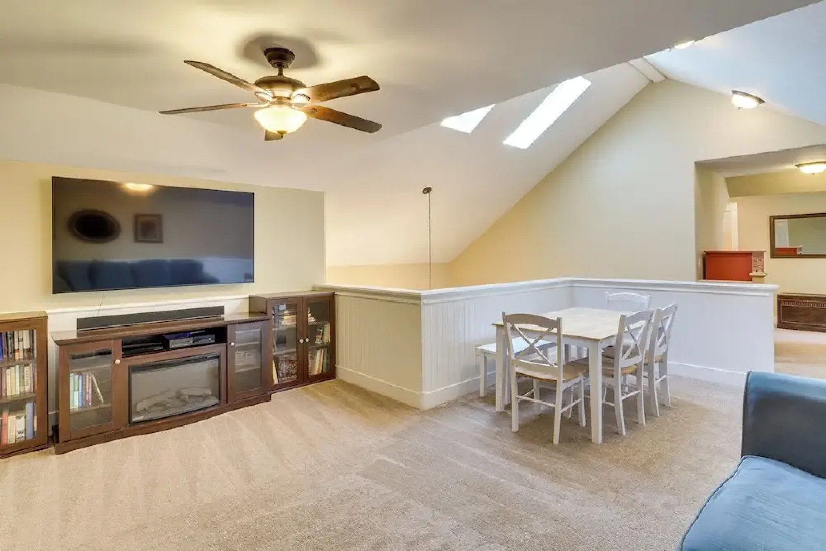 Spacious Utah Retreat w/ Deck, Grill & Fire Pit!