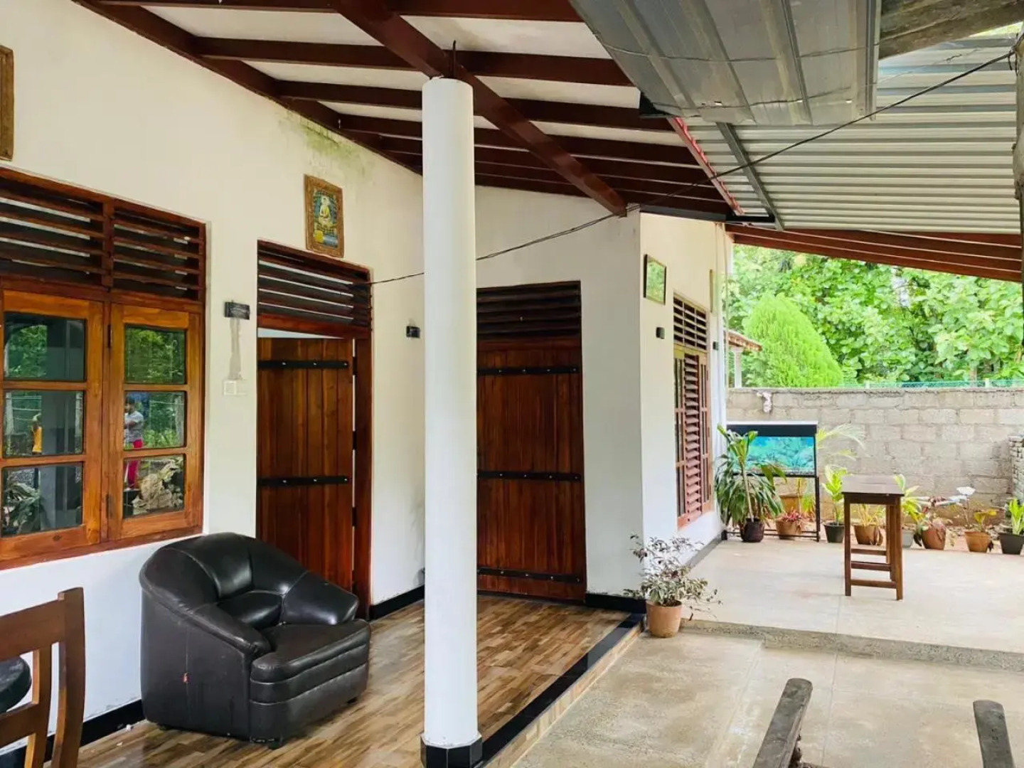 Riverside Camping Udawalawa