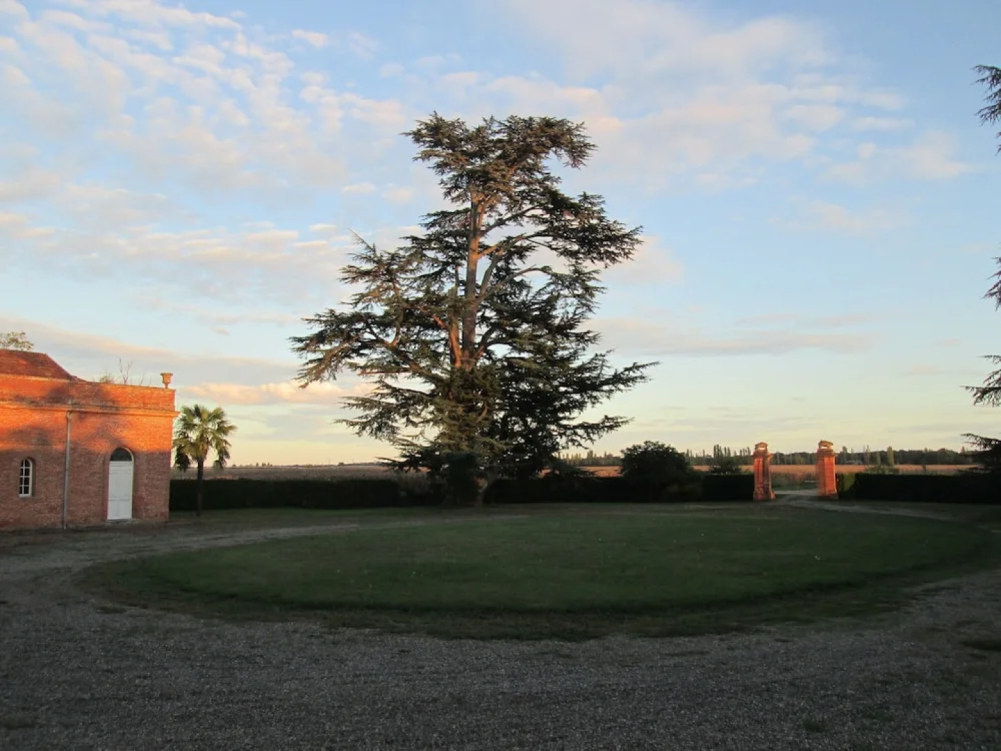 Gîte du Chateau Lavalade
