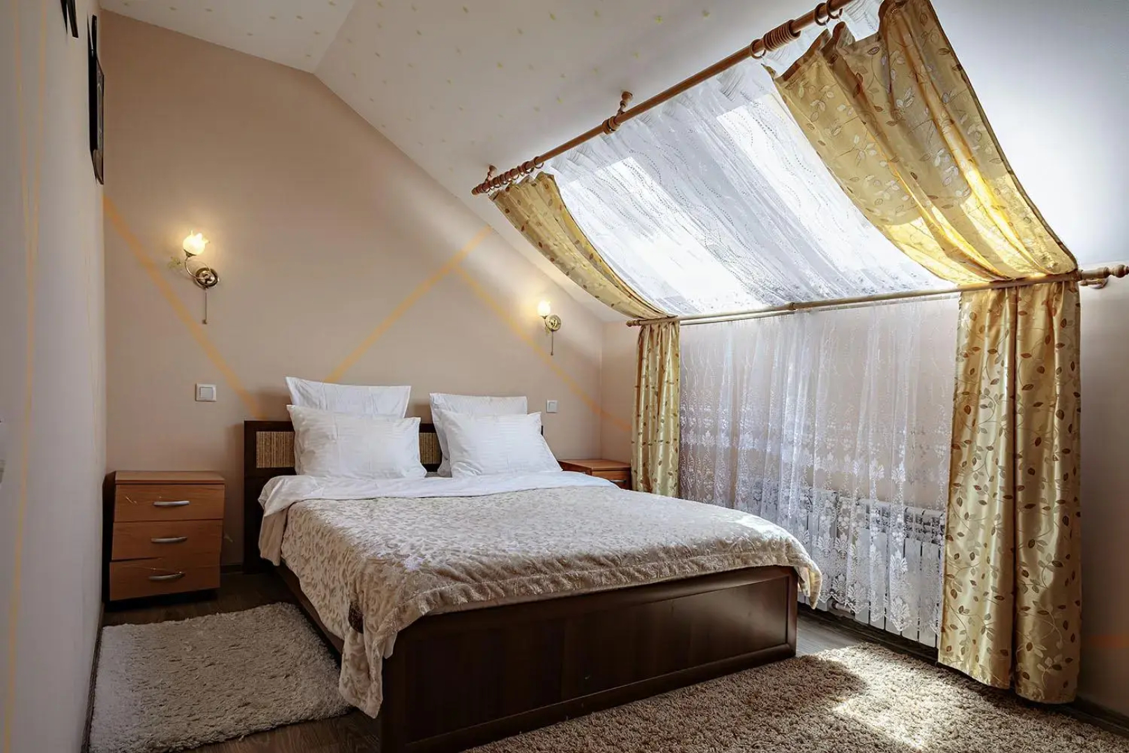 Elite Apartments на Лесной 4