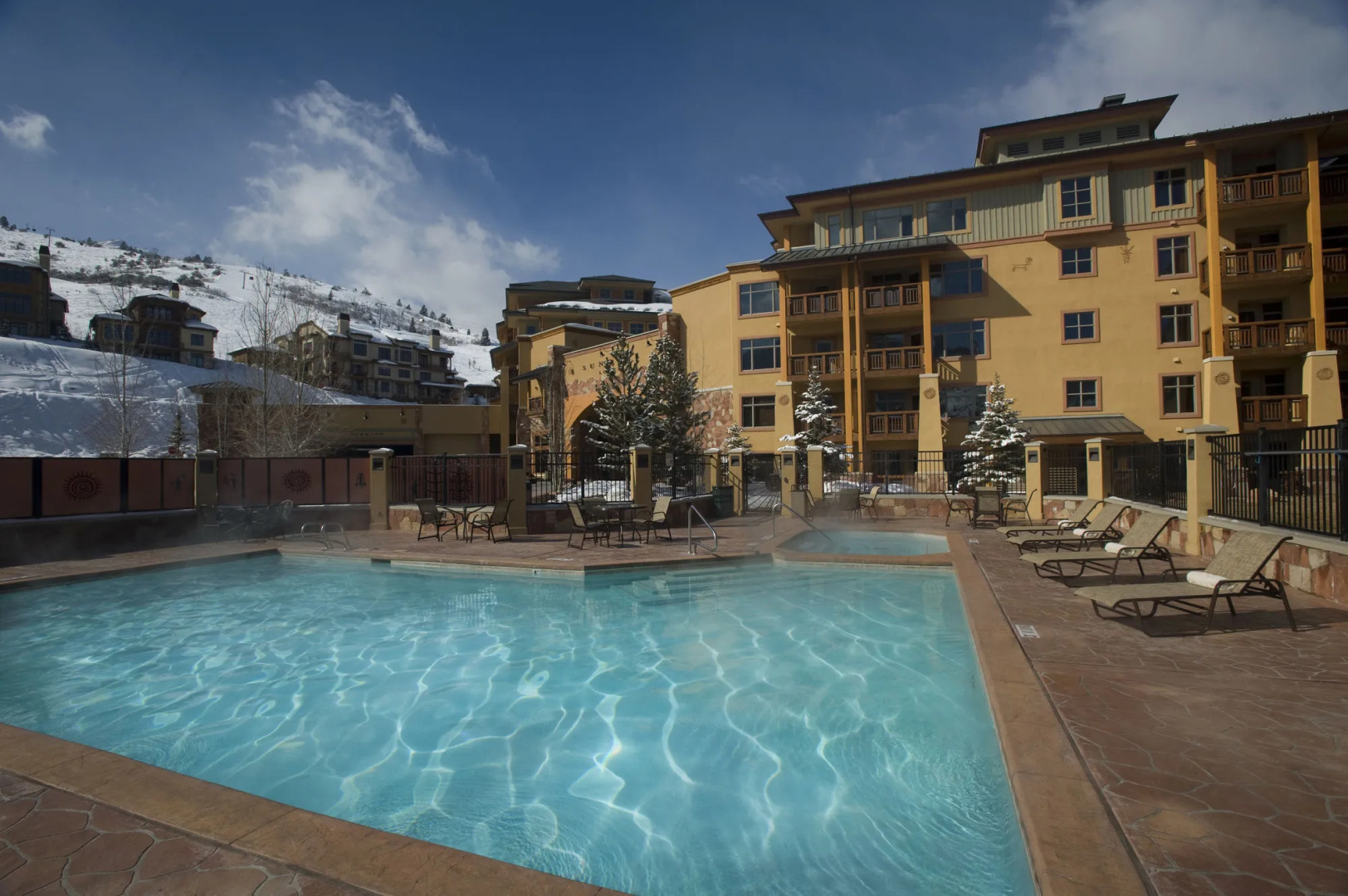 Sundial Lodge by Park City - Canyons Village