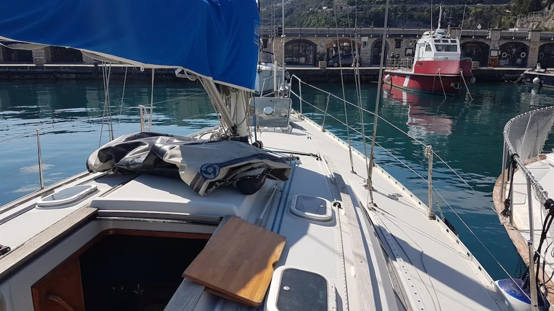 B & Boat Cetara and Travel