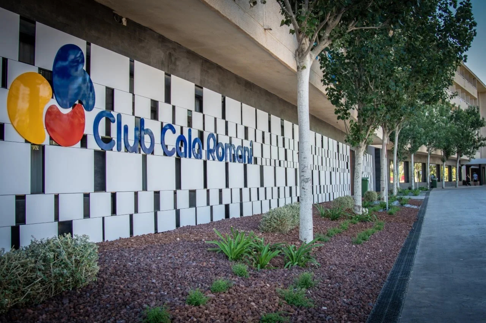 Hotel Club Cala Romaní