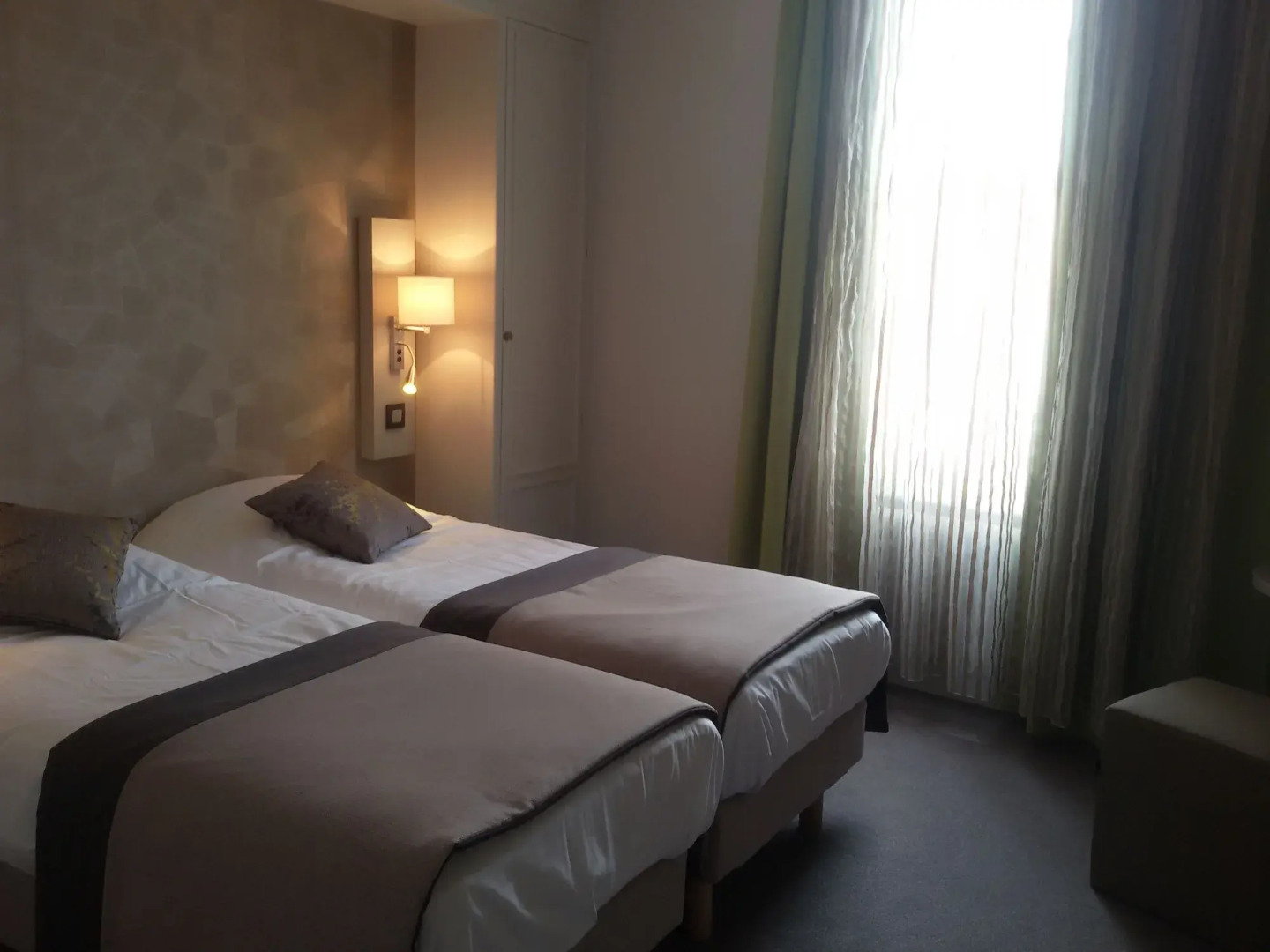 Hôtel Albert Elisabeth Gare SNCF