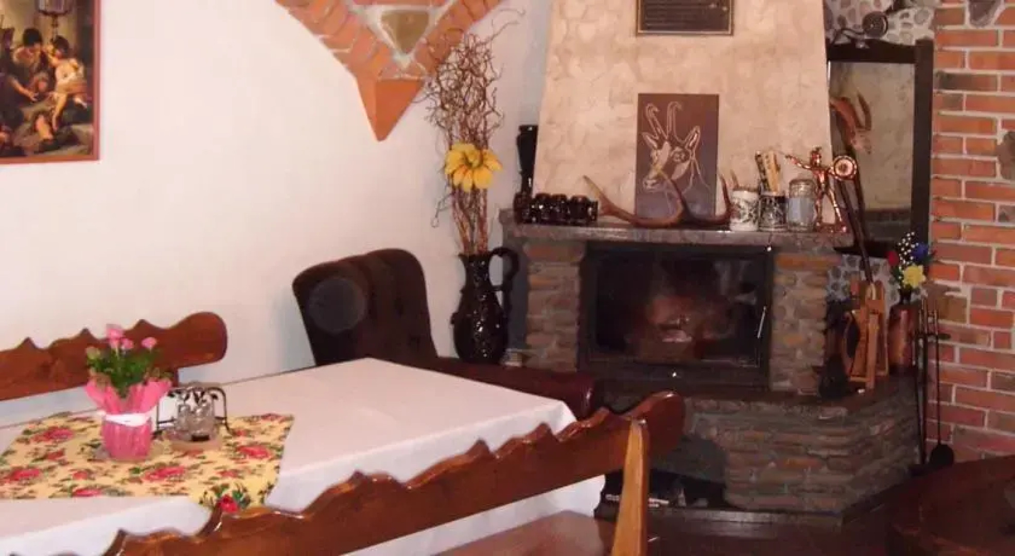 Czarna Góra - Pokoje