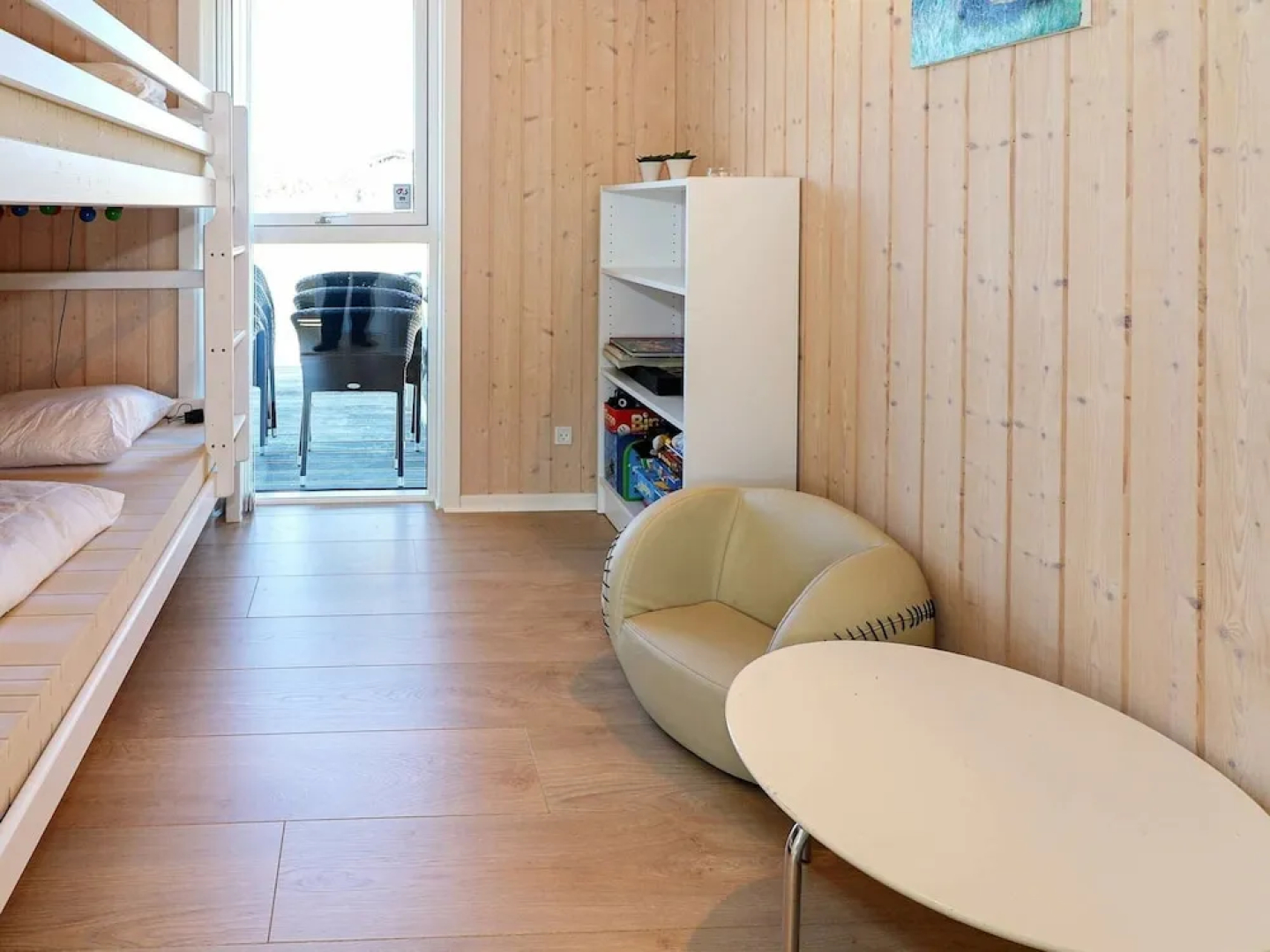 Enthralling Holiday Home in Hadsund near Sea