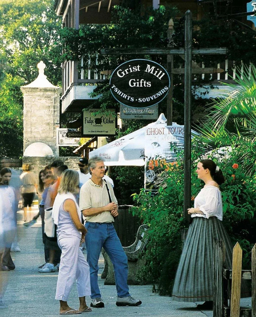 Hilton St. Augustine Historic Bayfront