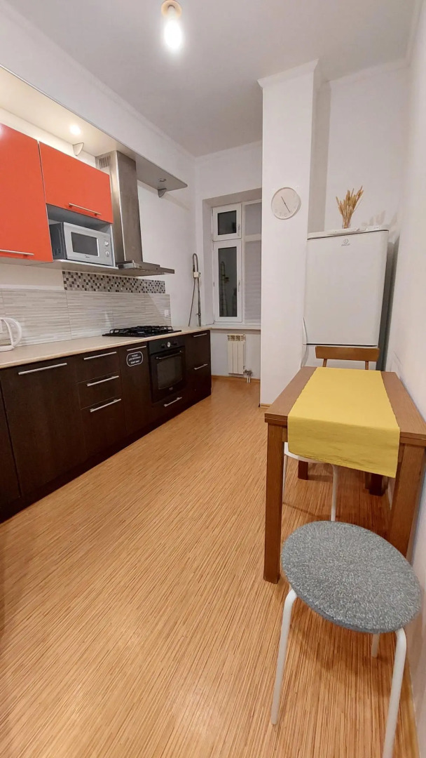 Апартаменты на улице Дунина-Горкавича 10