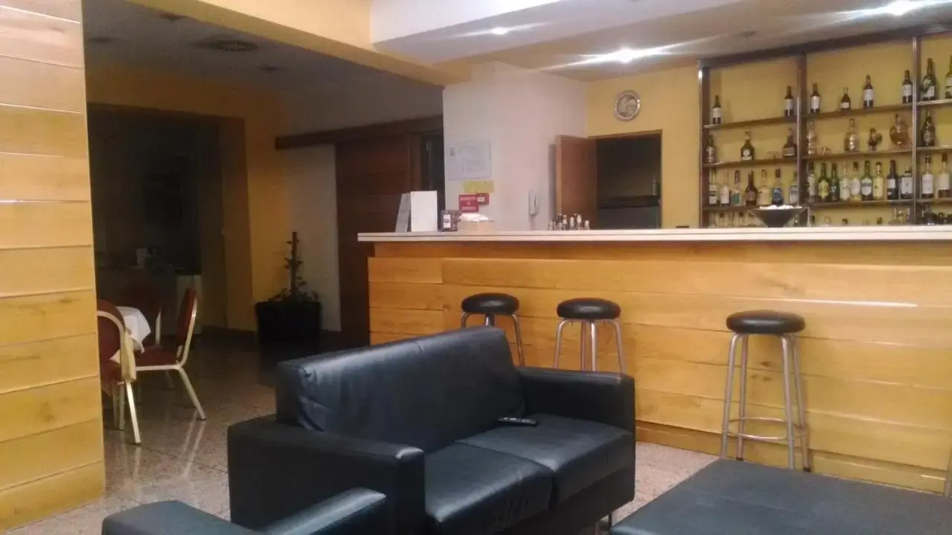 Отель Crisol Europa