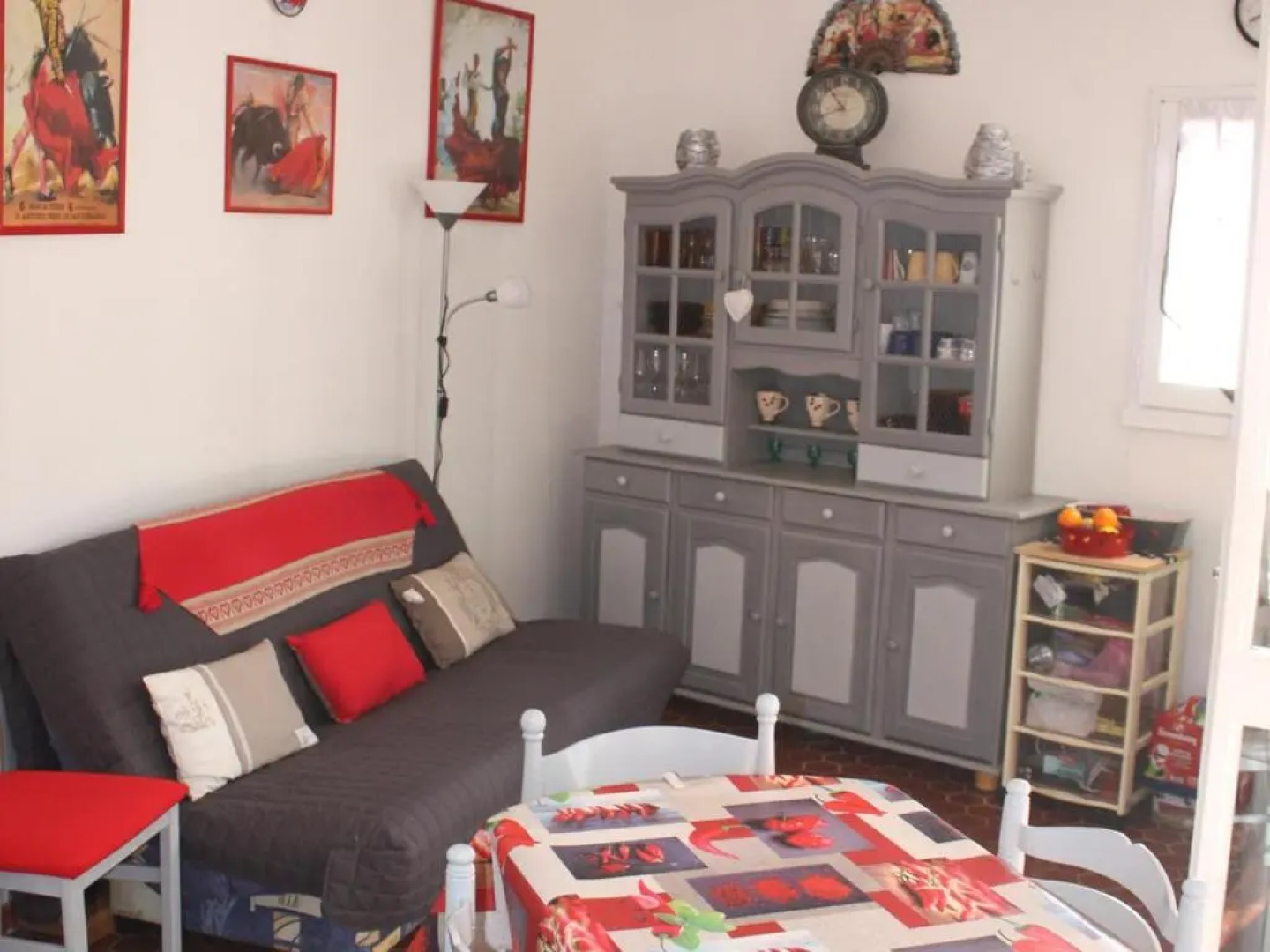Maison Torreilles, 3 pièces, 6 personnes - FR-1-530-3