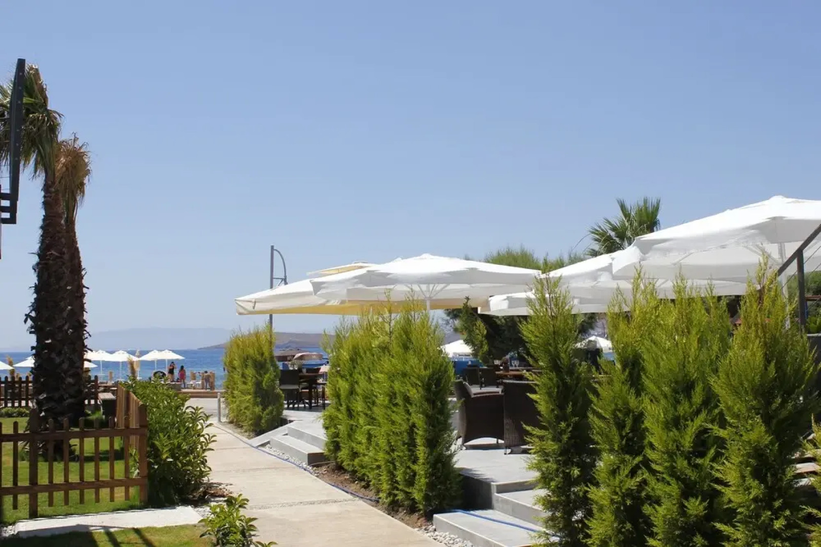 Important Group Ortakent Residence